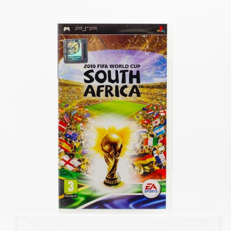 2010 FIFA World Cup South Africa PSP (Playstation Portable)