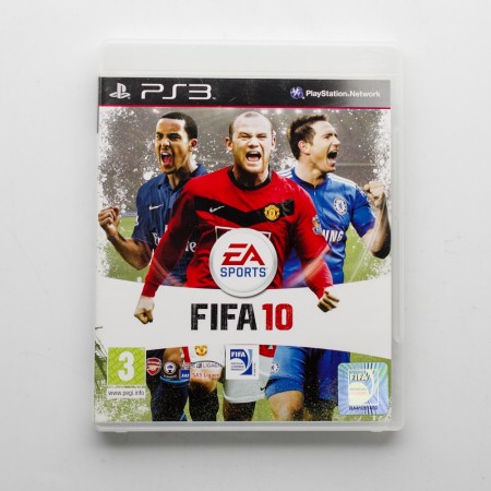 FIFA 10 til Playstation 3 (PS3)