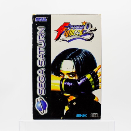 The King of Fighters 95 til Sega Saturn