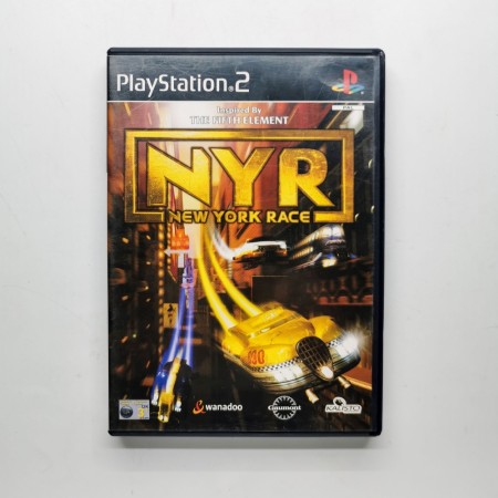 NYR: New York Race til PlayStation 2