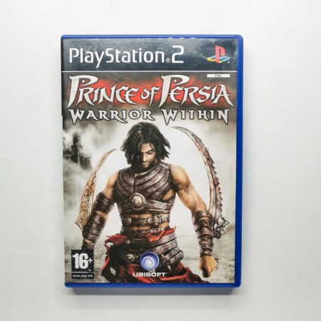 Prince of Persia: Warrior Within til PlayStation 2