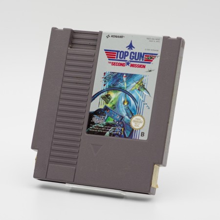Top Gun: The Second Mission til Nintendo NES 