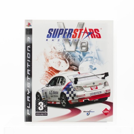 Superstars V8 Racing til PlayStation 3 (PS3)
