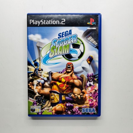 Sega Soccer Slam til PlayStation 2