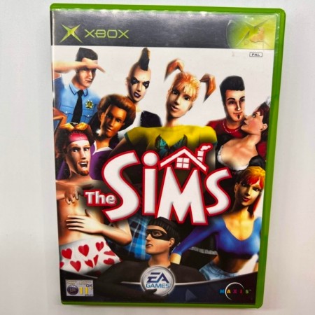 The Sims til Xbox Original  