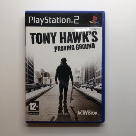 Tony Hawk's Proving Ground til PlayStation 2