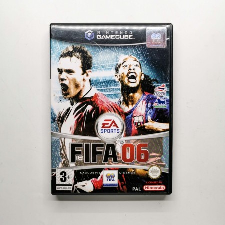 FIFA 06 til GameCube