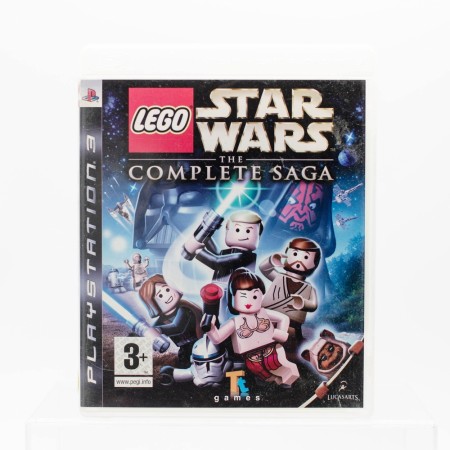 LEGO Star Wars: The Complete Saga til PlayStation 3 (PS3)