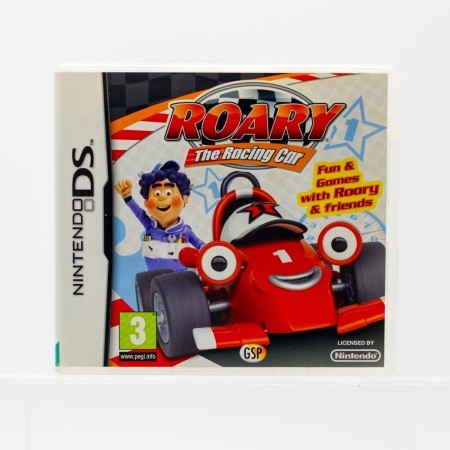 Roary: the Racing Car til Nintendo DS