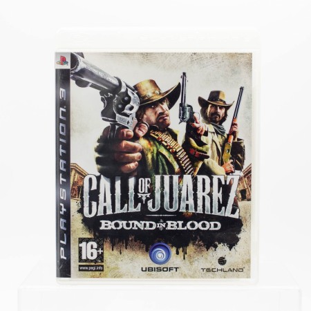 Call of Juarez: Bound in Blood til PlayStation 3 (PS3)