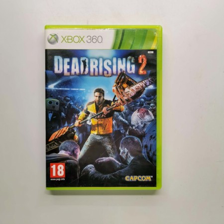 Dead Rising 2 til Xbox 360