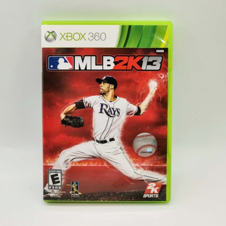 MLB 2K13 til Xbox 360