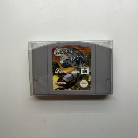 Chopper Attack til Nintendo 64