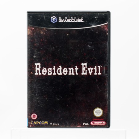 Resident Evil til Nintendo Gamecube