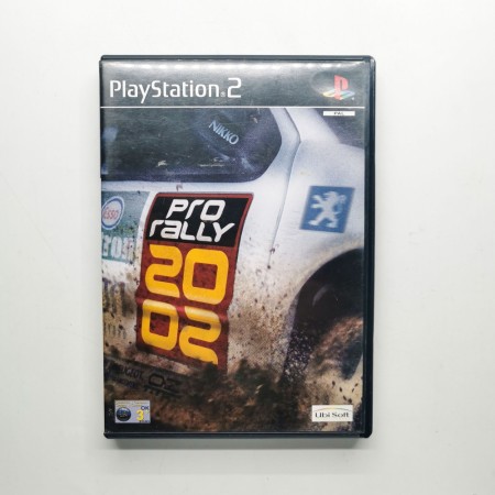 Pro Rally 2002 til PlayStation 2