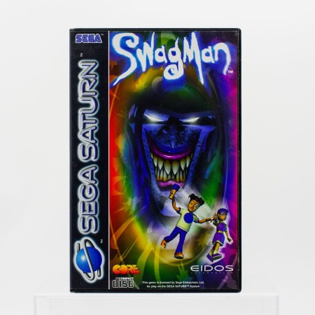Swagman til Sega Saturn