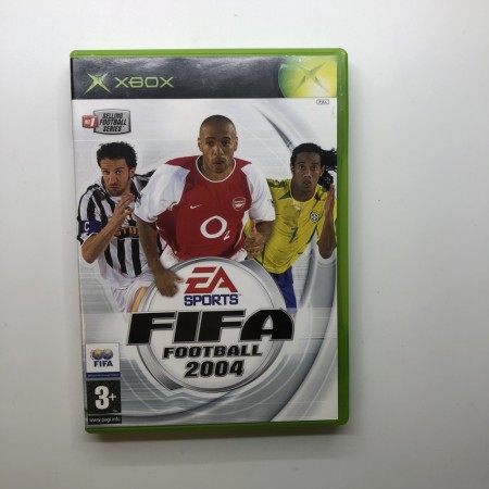 Fifa Football 2004 til Xbox Original