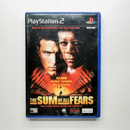 The Sum of All Fears til PlayStation 2