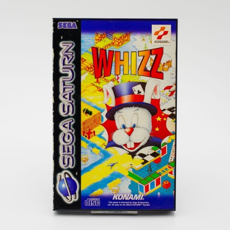 Whizz til Sega Saturn