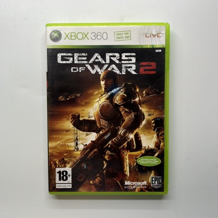 Gears Of War 2 til Xbox 360