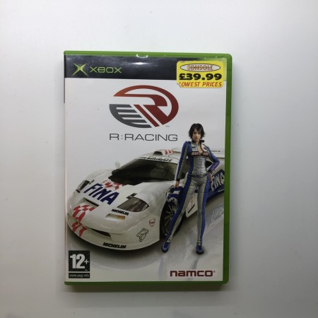 R: Racing til Xbox Original