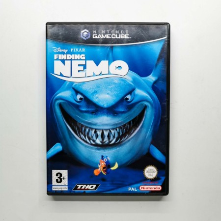 Finding Nemo til GameCube