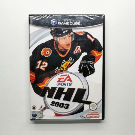 NHL 2003 (Ny i plast) til GameCube