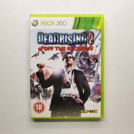 Dead Rising 2: Off the Record til Xbox 360