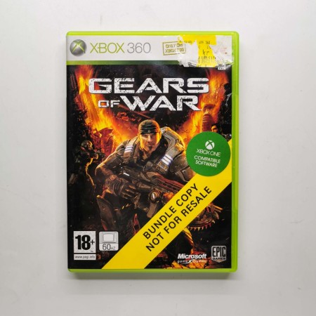 Gears of War til Xbox 360