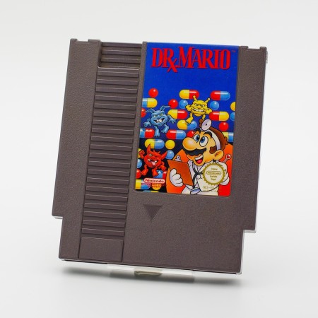 Dr. Mario PAL-B til Nintendo NES