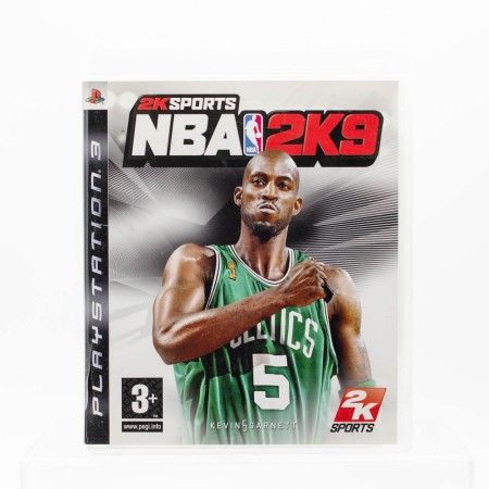 NBA 2K9 til PlayStation 3 (PS3)