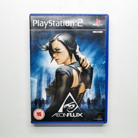 Aeon Flux til PlayStation 2
