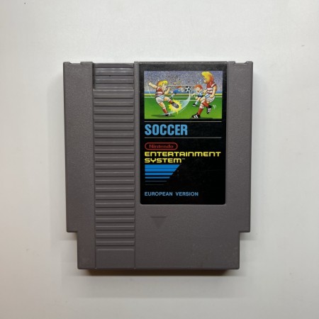 Soccer til Nintendo NES 