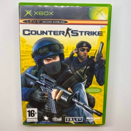Counter Strike til Xbox Original  