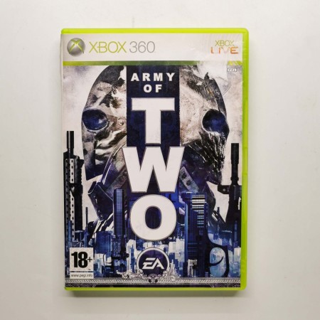 Army of Two til Xbox 360