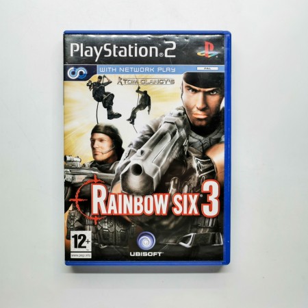 Tom Clancy's Rainbow Six 3 til PlayStation 2