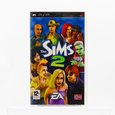The Sims 2 PSP (Playstation Portable)