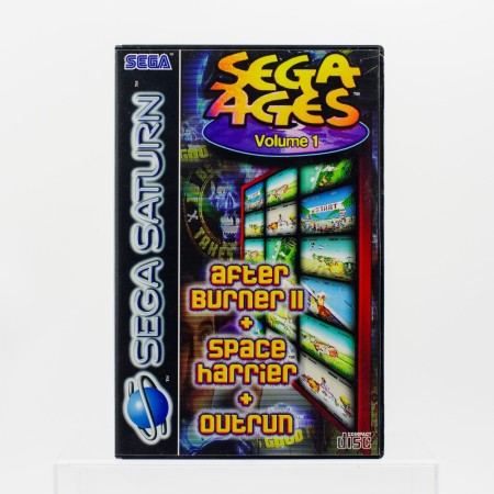 SEGA Ages Vol.1 til Sega Saturn