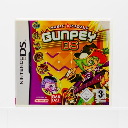 Gunpey DS til Nintendo DS
