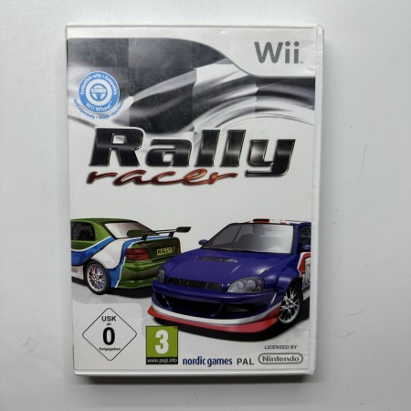 Rally Racer til Nintendo Wii