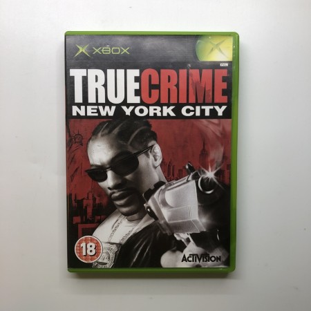 Truecrime New York City til Xbox Original