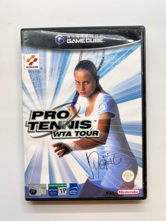 Pro Tennis WTA Tour til GameCube (GC)