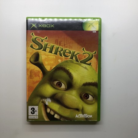 Shrek 2 til Xbox Original