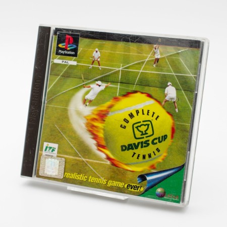 Davis Cup: Complete Tennis til PlayStation 1 (PS1)