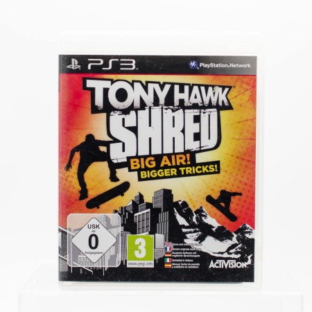 Tony Hawk: Shred til PlayStation 3 (PS3)