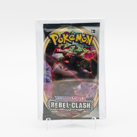 Pokemon Rebel Clash Booster Pack (NÅ PÅ LAGER IGJEN!)