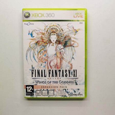 Final Fantasy XI: Wings of the Goddess til Xbox 360