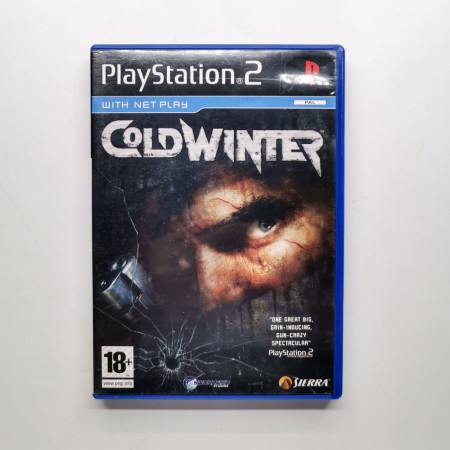 Cold Winter til PlayStation 2
