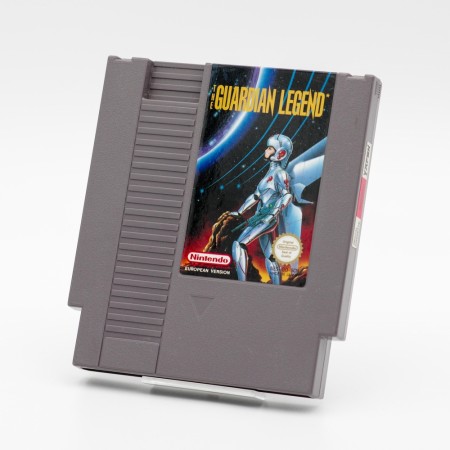 The Guardian Legend til Nintendo NES 