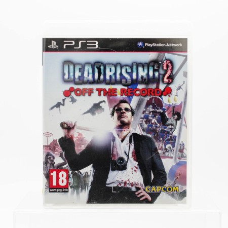 Dead Rising 2: Off the Record til PlayStation 3 (PS3)